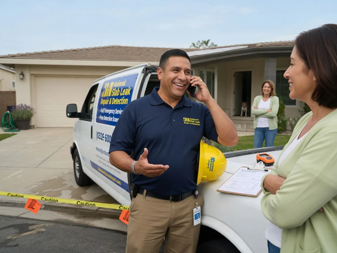 Slab Leak Detection Anchorage, AK FAQs